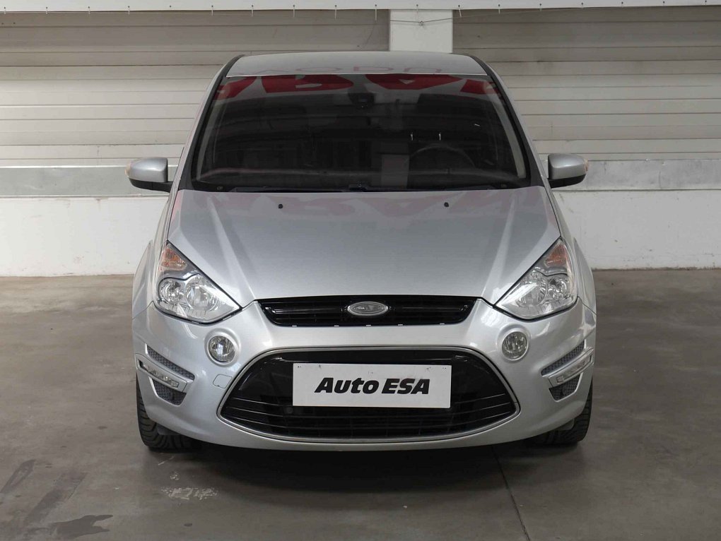 Ford S-MAX 2.0TDCi  7Míst