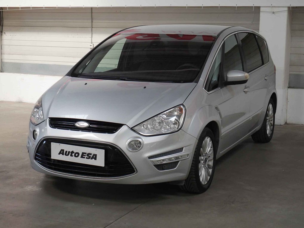 Ford S-MAX 2.0TDCi  7Míst