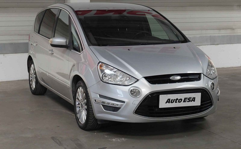Ford S-MAX 2.0TDCi  7Míst