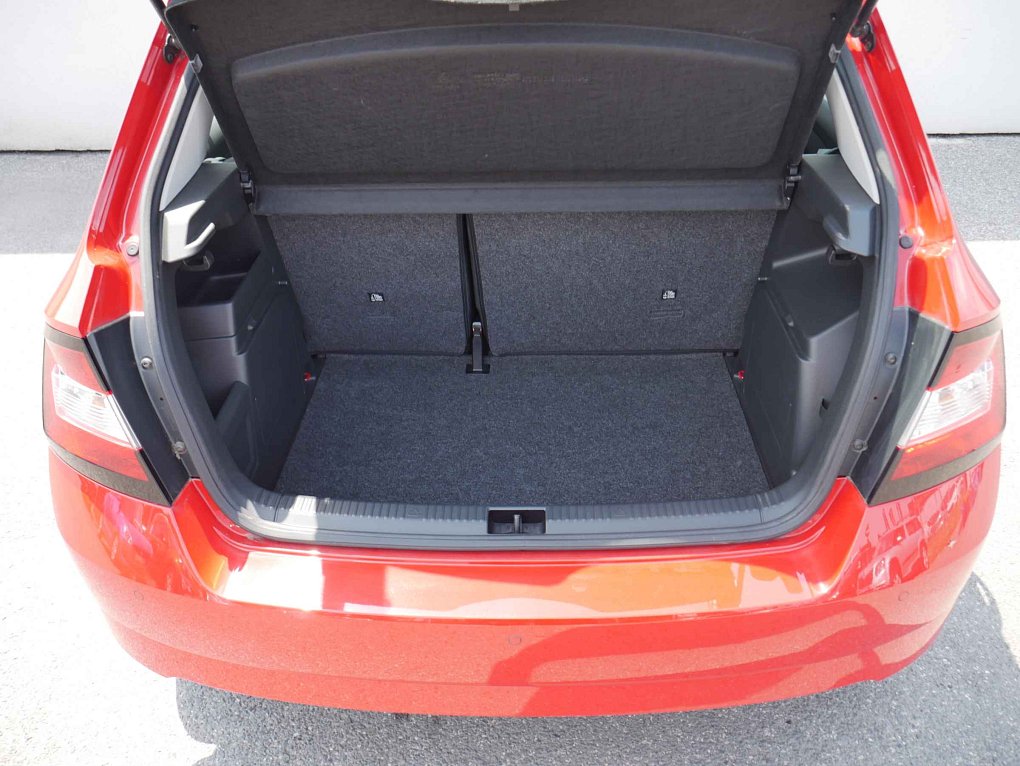 Škoda Fabia III 1.2TSi Style