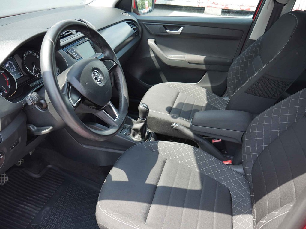 Škoda Fabia III 1.2TSi Style