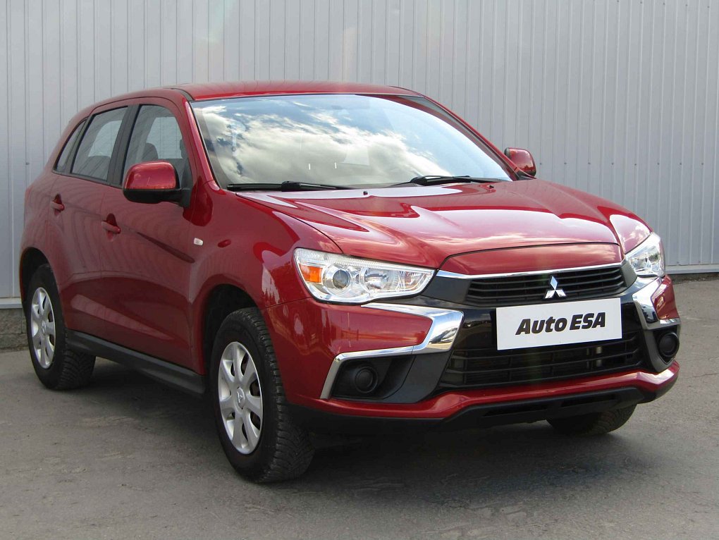 Mitsubishi ASX 1.6 MIVEC 