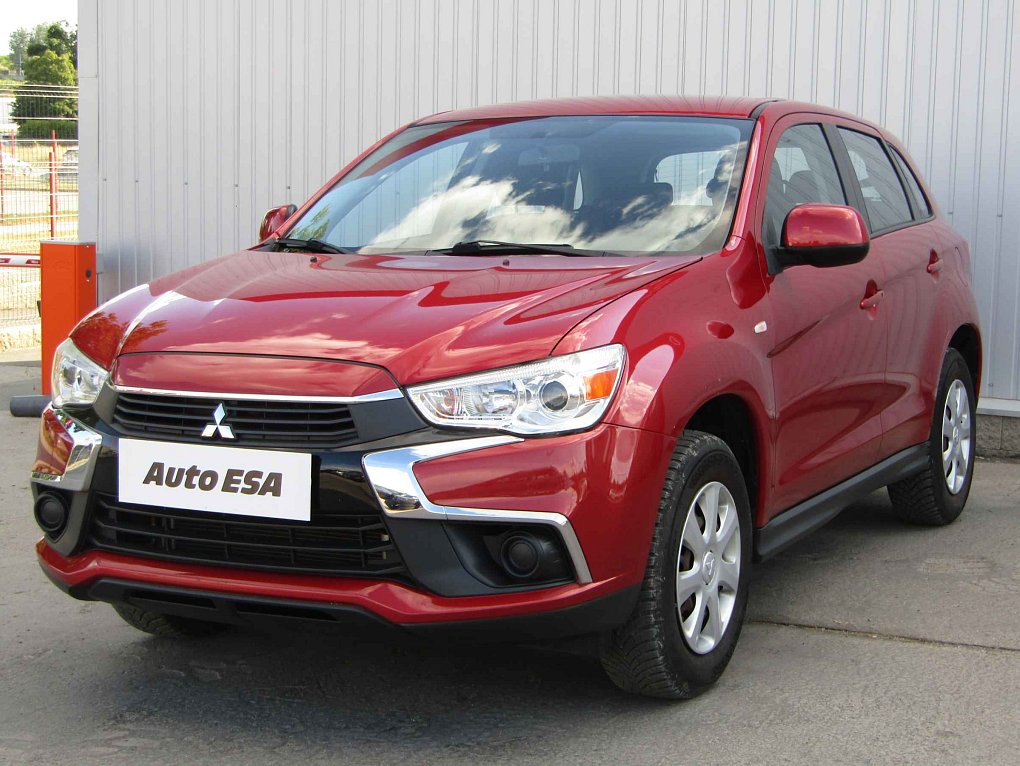 Mitsubishi ASX 1.6 MIVEC 