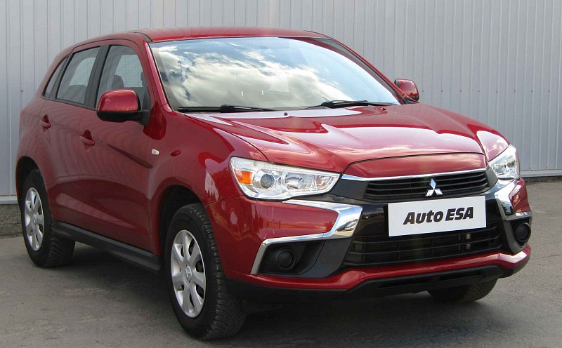 Mitsubishi ASX 1.6 MIVEC 