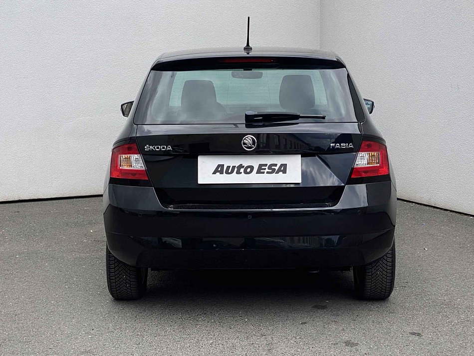 Škoda Fabia III 1.2 TSi Style