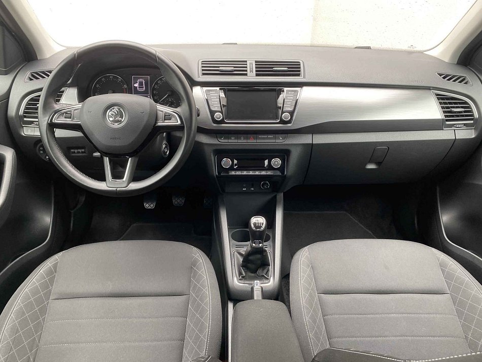 Škoda Fabia III 1.2 TSi Style