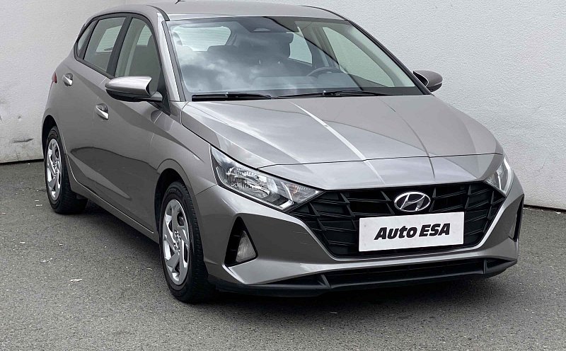 Hyundai I20 1.2 MPi 