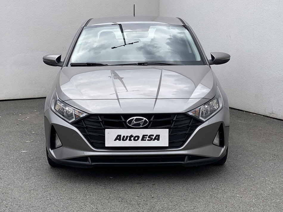 Hyundai I20 1.2 MPi 