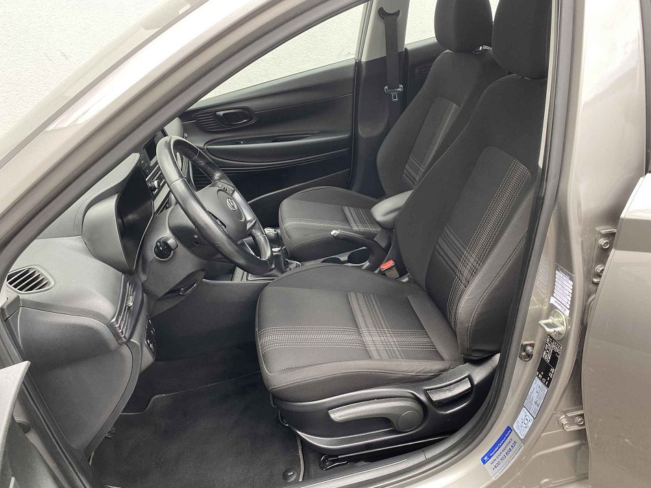 Hyundai I20 1.2 MPi 