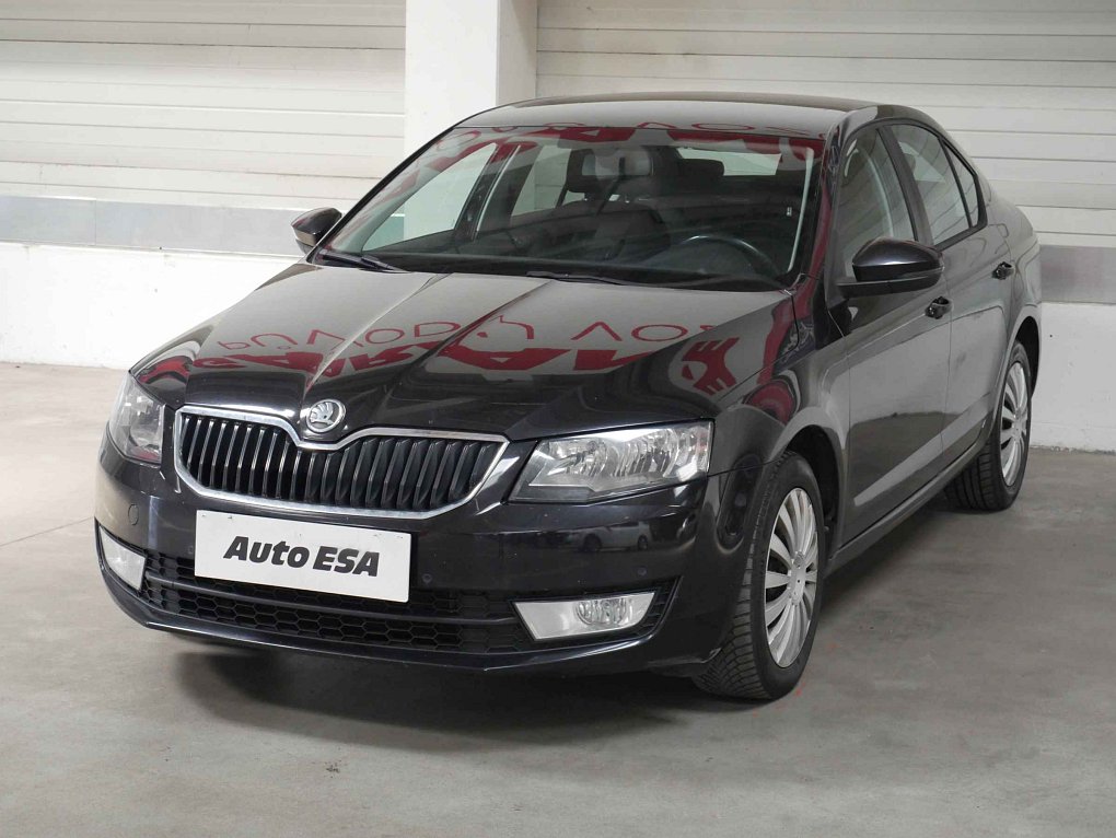 Škoda Octavia III 2.0TDi 