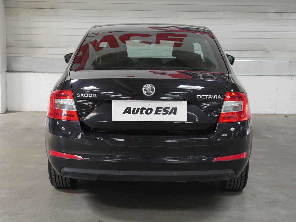 Škoda Octavia III 2.0TDi 