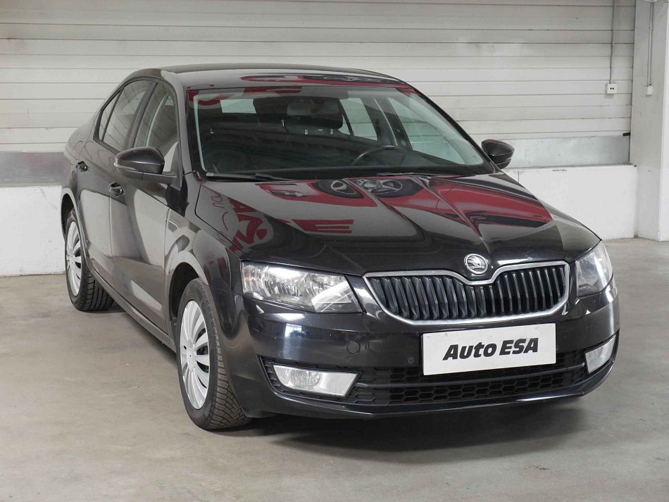 Škoda Octavia III 2.0TDi 