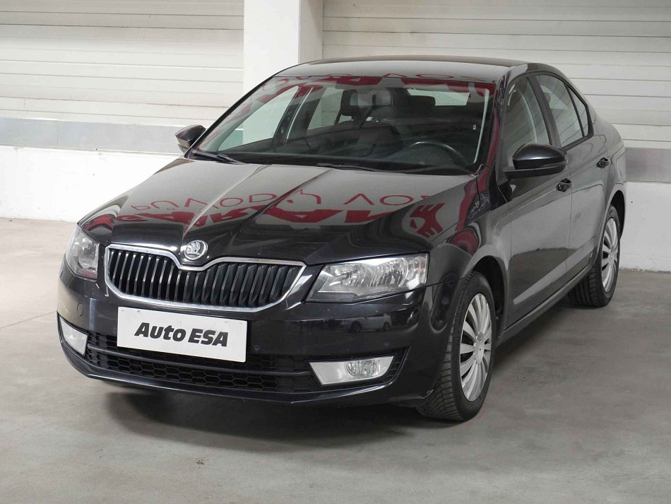 Škoda Octavia III 2.0TDi 
