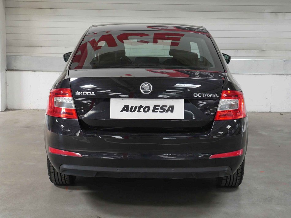 Škoda Octavia III 2.0TDi 