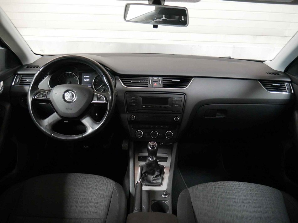 Škoda Octavia III 2.0TDi 