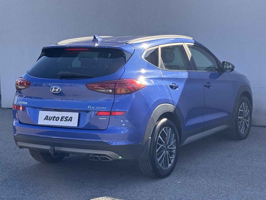 Hyundai Tucson 1.6CRDi  4x4