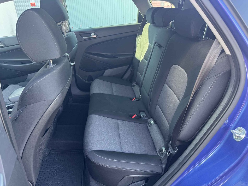 Hyundai Tucson 1.6CRDi  4x4