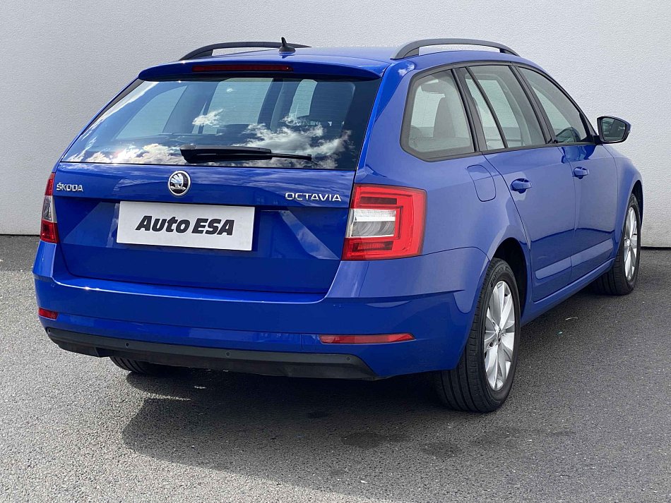 Škoda Octavia III 1.6 TDi Style