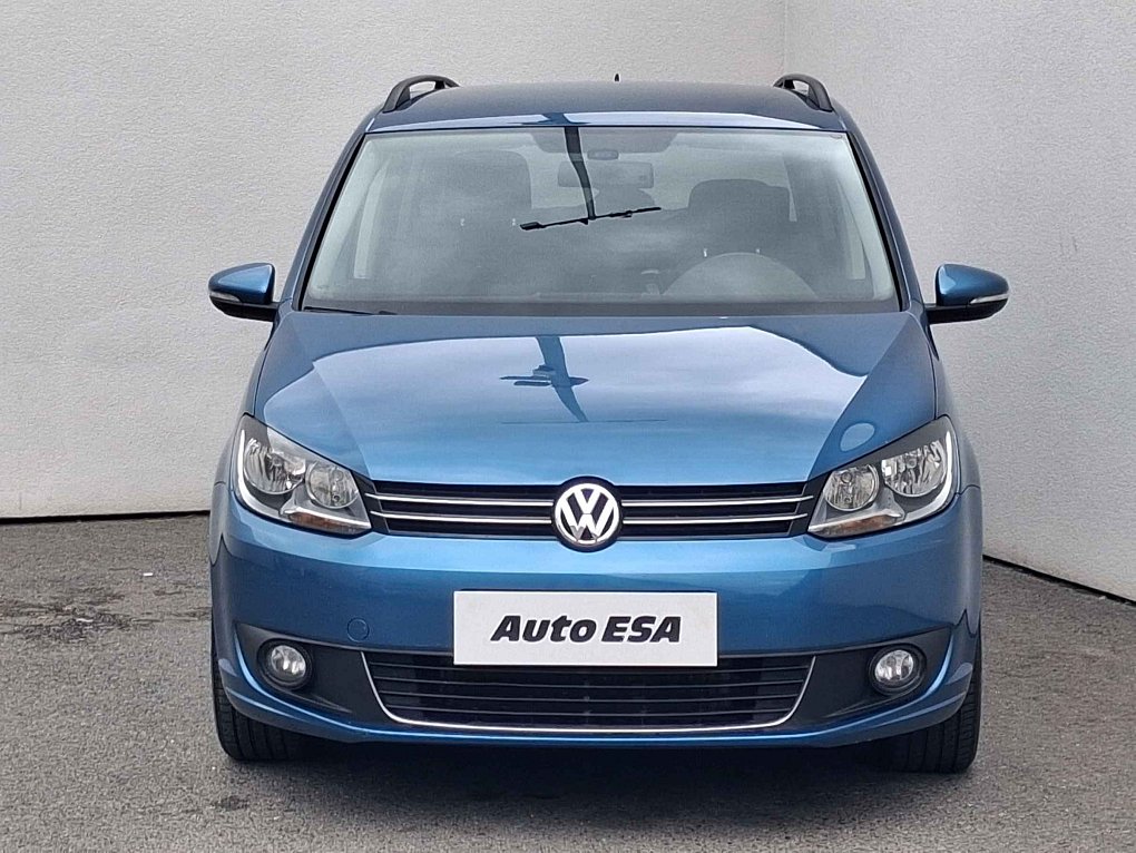 Volkswagen Touran 2.0TDi 