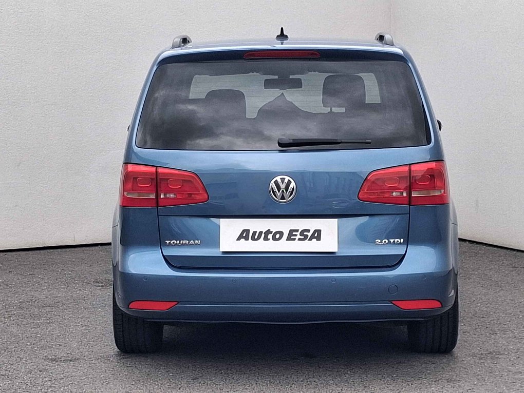Volkswagen Touran 2.0TDi 