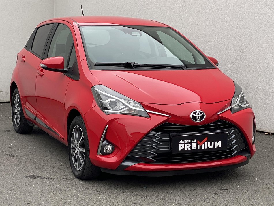 Toyota Yaris 1.5i  Y20