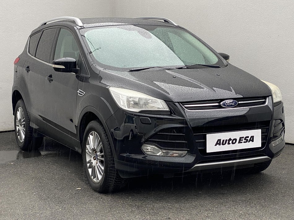 Ford Kuga 2.0TDCi Titanium 4x4