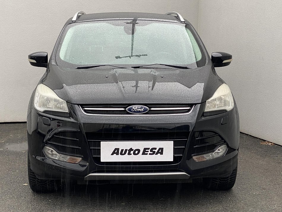 Ford Kuga 2.0TDCi Titanium 4x4