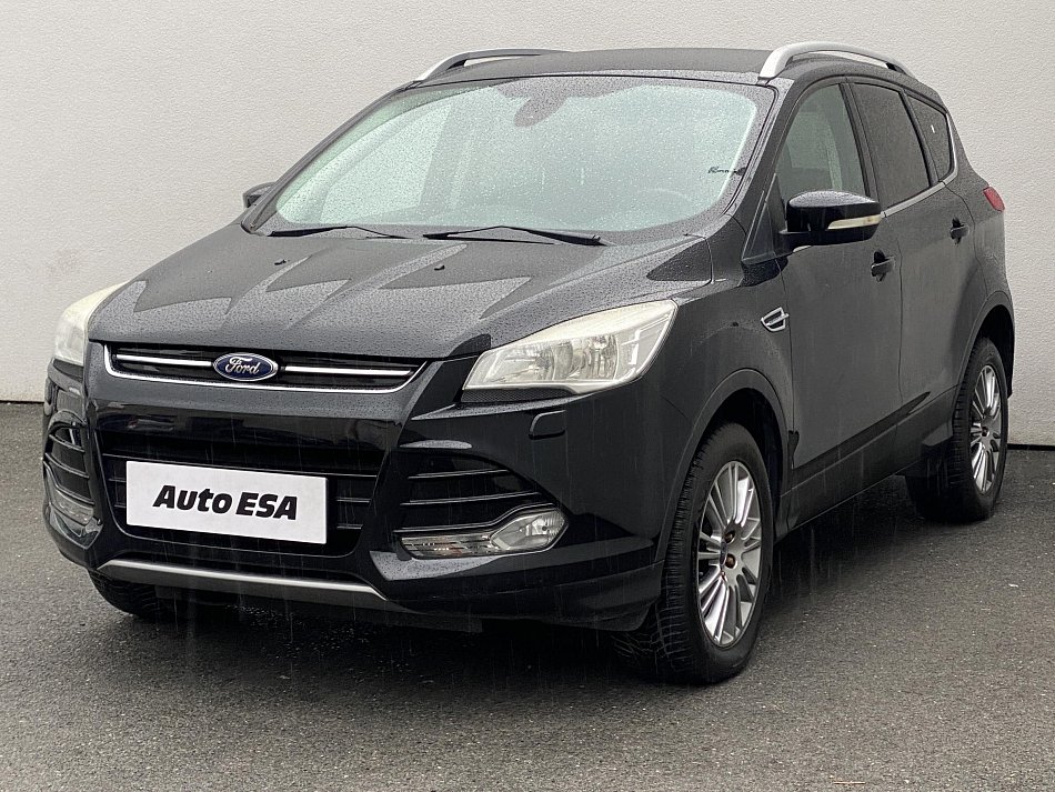 Ford Kuga 2.0TDCi Titanium 4x4