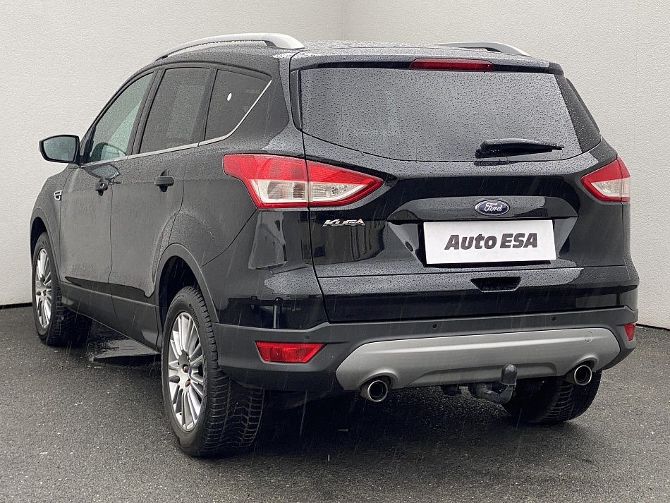 Ford Kuga 2.0TDCi Titanium 4x4