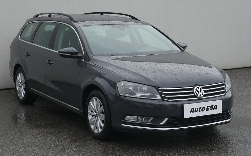 Volkswagen Passat 2.0 TDi 