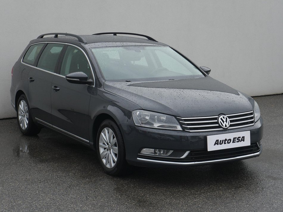 Volkswagen Passat 2.0 TDi 