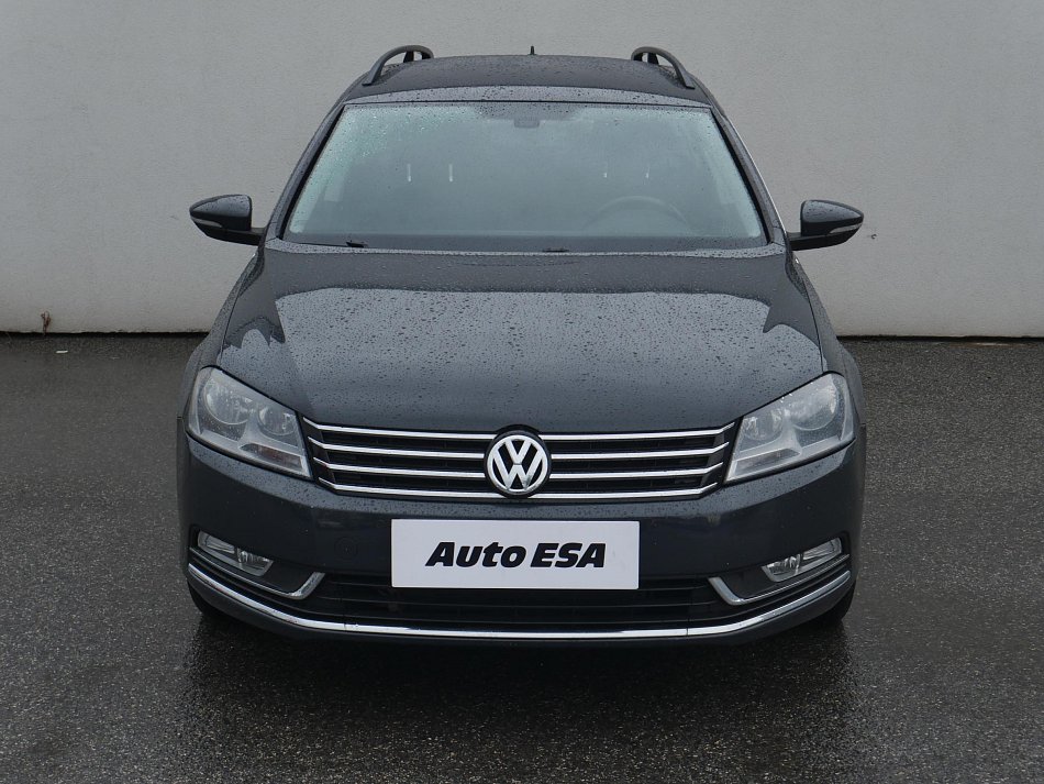 Volkswagen Passat 2.0 TDi 