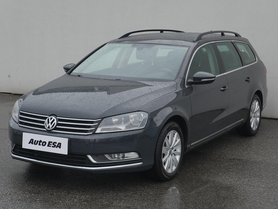 Volkswagen Passat 2.0 TDi 