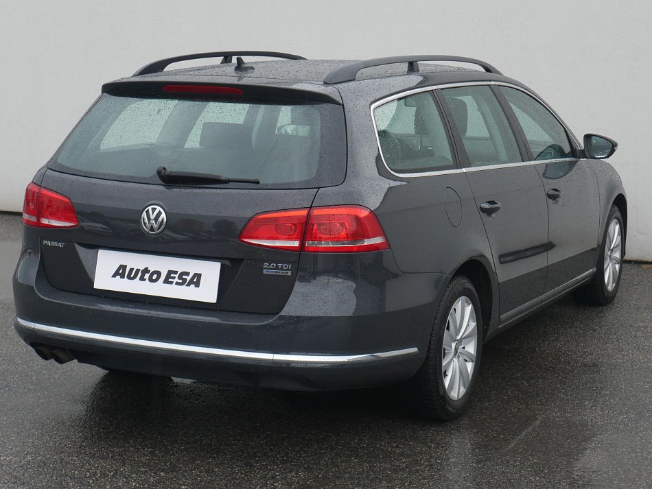 Volkswagen Passat 2.0 TDi 