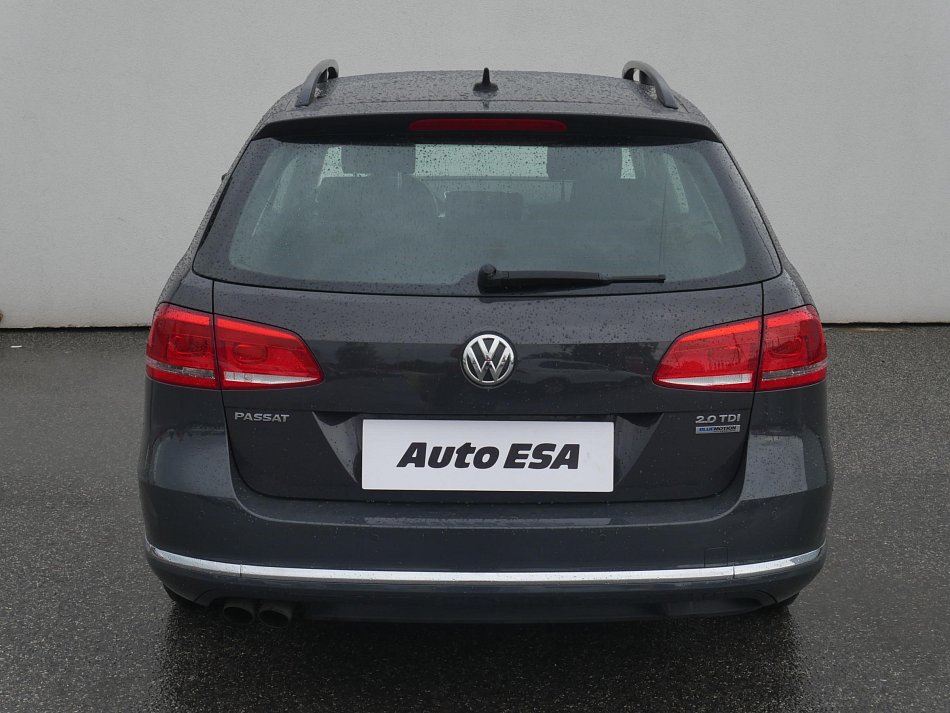 Volkswagen Passat 2.0 TDi 