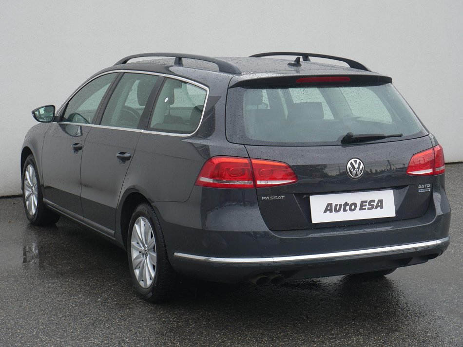 Volkswagen Passat 2.0 TDi 