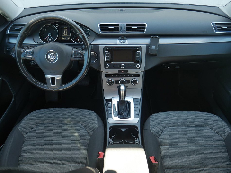 Volkswagen Passat 2.0 TDi 