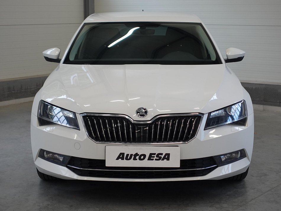 Škoda Superb III 2.0TDi Ambition
