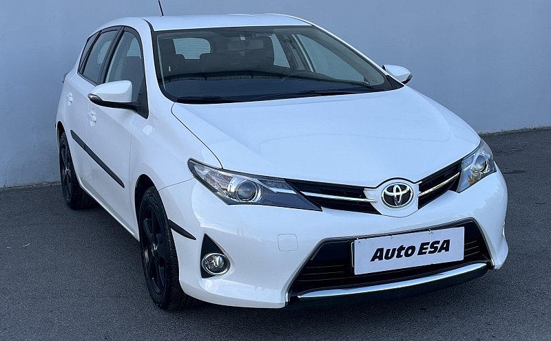 Toyota Auris 1.6 VVTi 