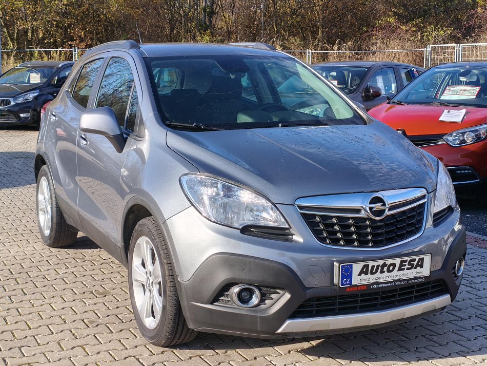 Opel Mokka 1.4 T Edition 4X4