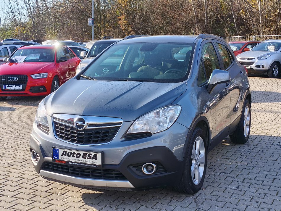 Opel Mokka 1.4 T Edition 4X4