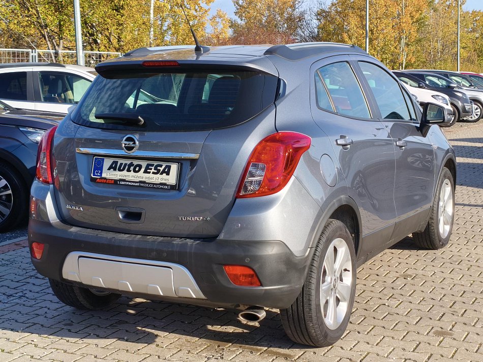 Opel Mokka 1.4 T Edition 4X4