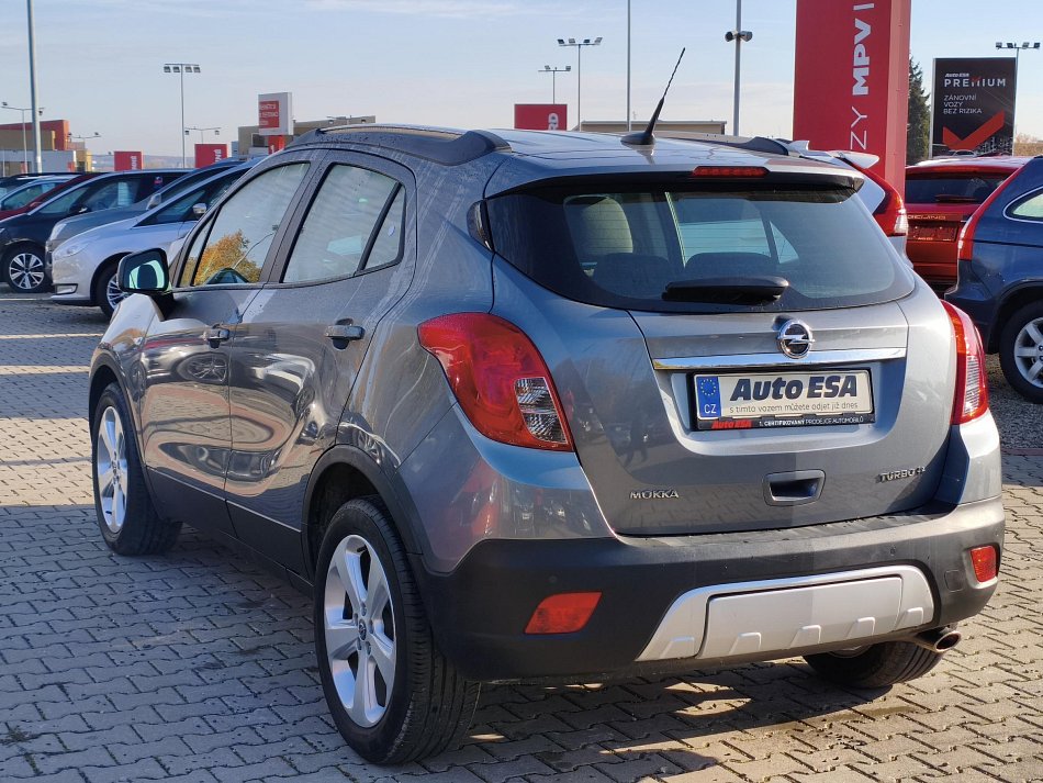 Opel Mokka 1.4 T Edition 4X4