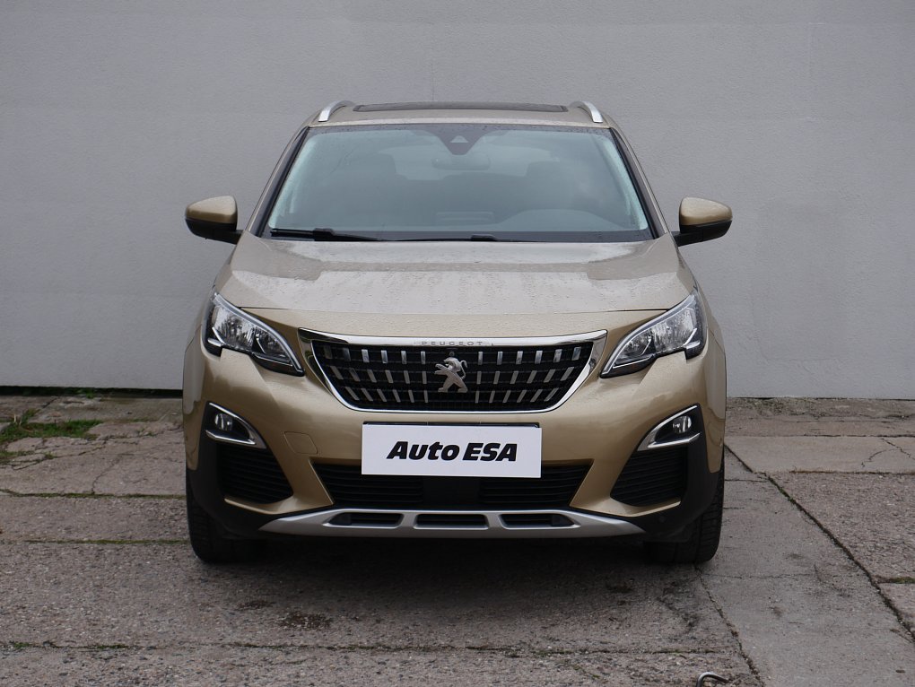 Peugeot 3008 1.6 HDi Allure