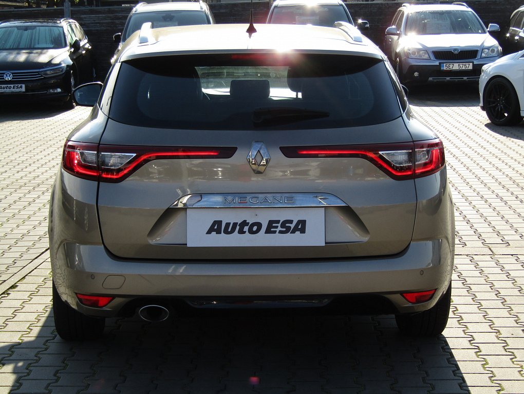 Renault Mégane 1.5 dCi 