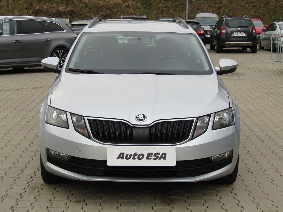 Škoda Octavia III 1.6 TDi Ambition Plus