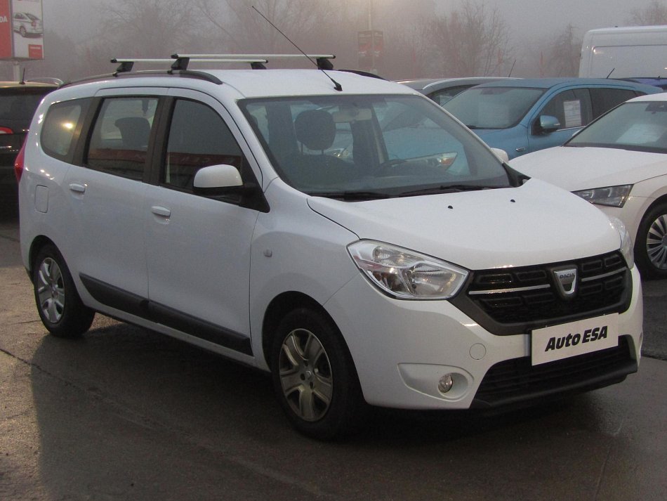 Dacia Lodgy 1.6 SCe 