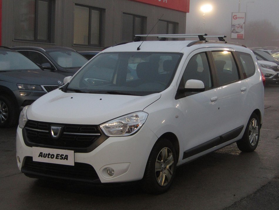 Dacia Lodgy 1.6 SCe 