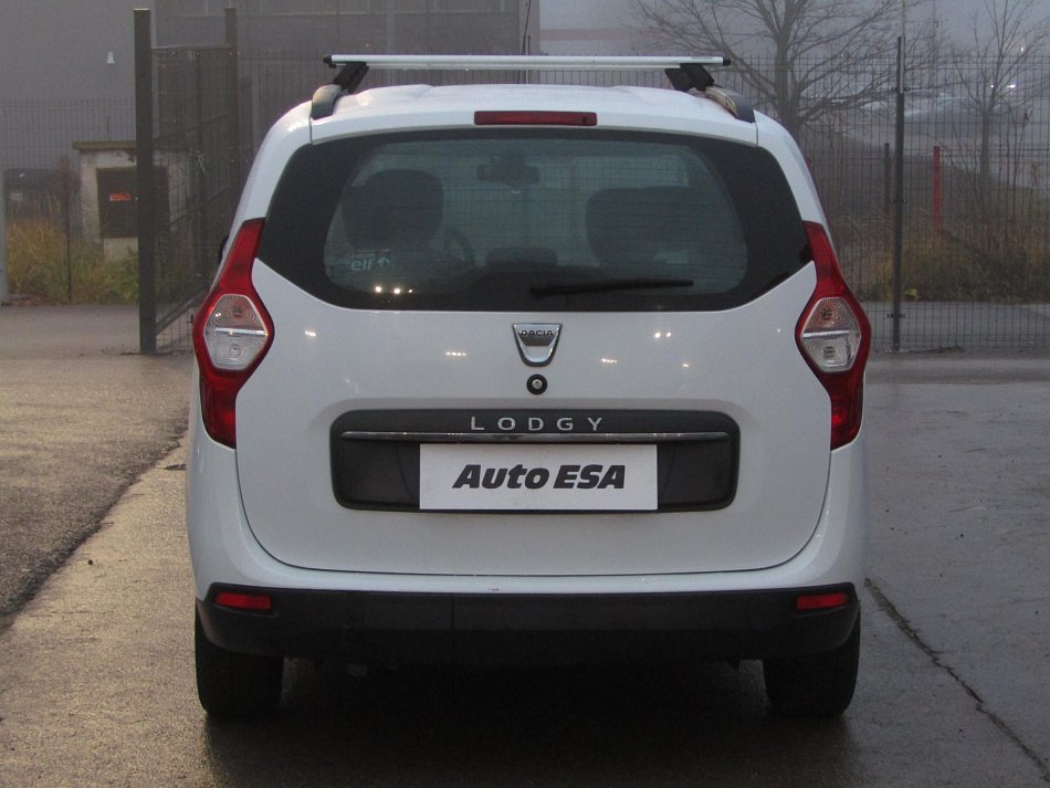 Dacia Lodgy 1.6 SCe 