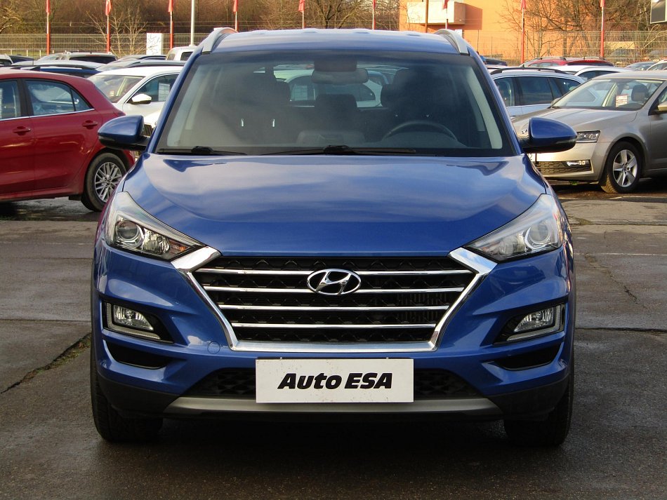 Hyundai Tucson 1.6 TGDi 